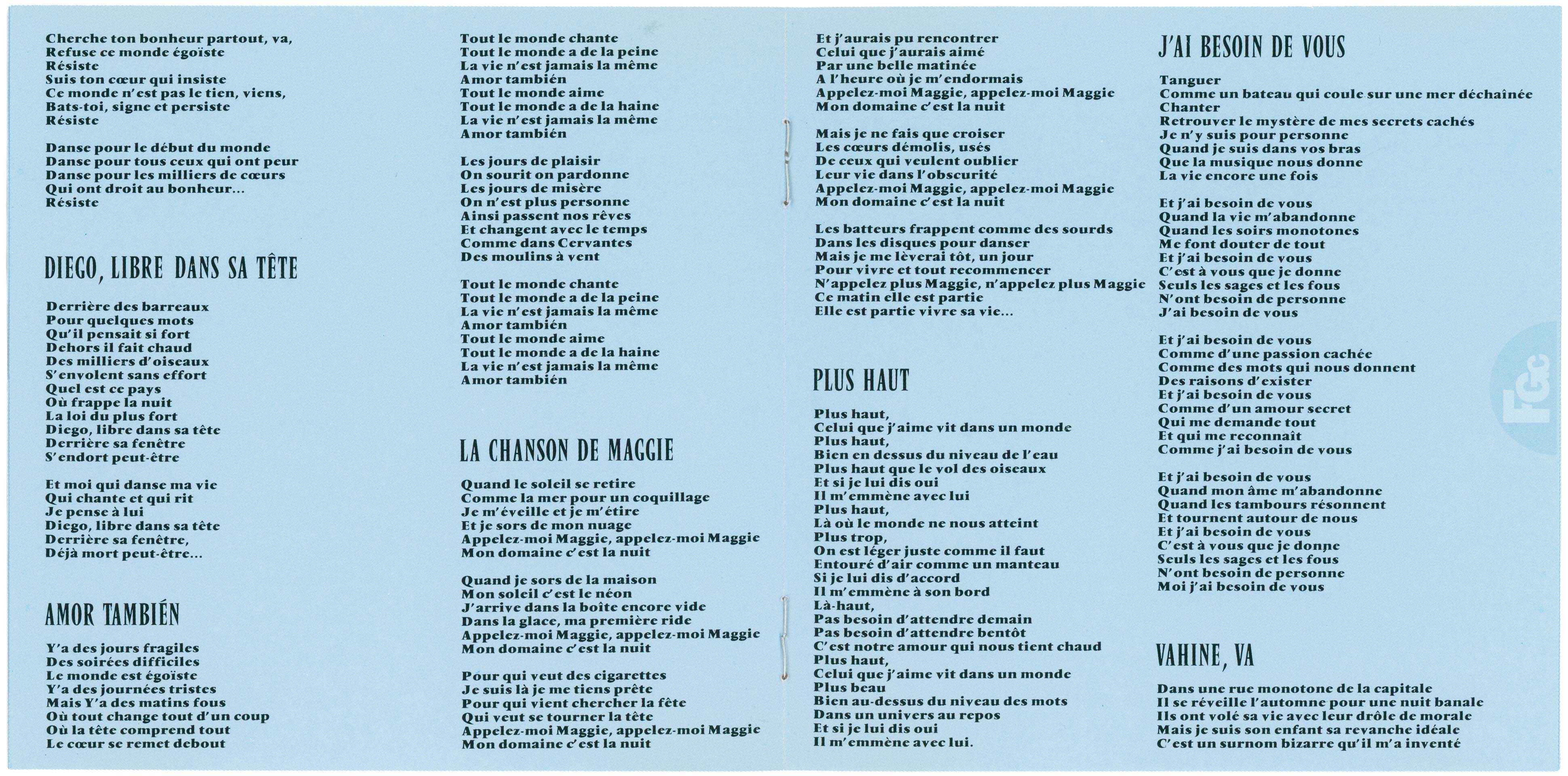 CD Passionnément France Gall WEA Apache WPCR 2307 Japon 1998 compilation