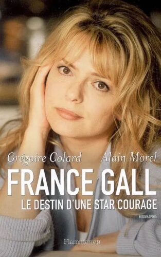 Les livres consacrés à France Gall, de 1994 à 2025