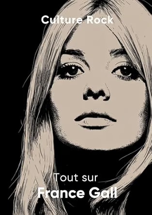 Les livres consacrés à France Gall, de 1994 à 2025