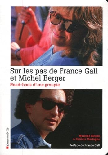 Les livres consacrés à France Gall, de 1994 à 2025