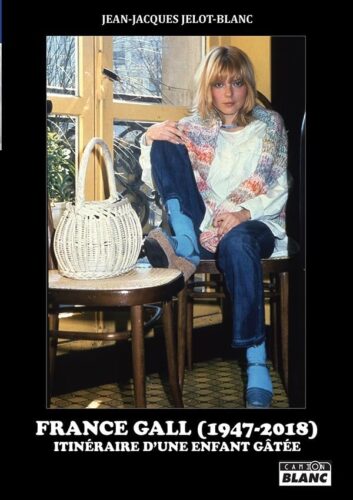 Les livres consacrés à France Gall, de 1994 à 2025