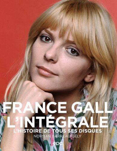 Les livres consacrés à France Gall, de 1994 à 2025