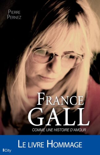 Les livres consacrés à France Gall, de 1994 à 2025