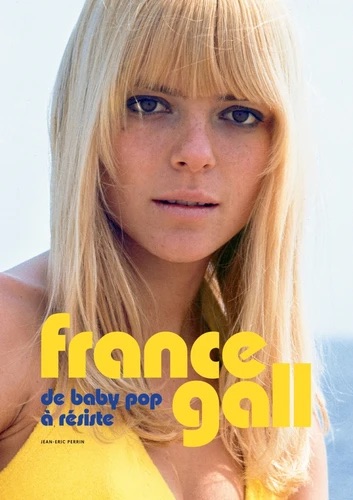 Les livres consacrés à France Gall, de 1994 à 2025