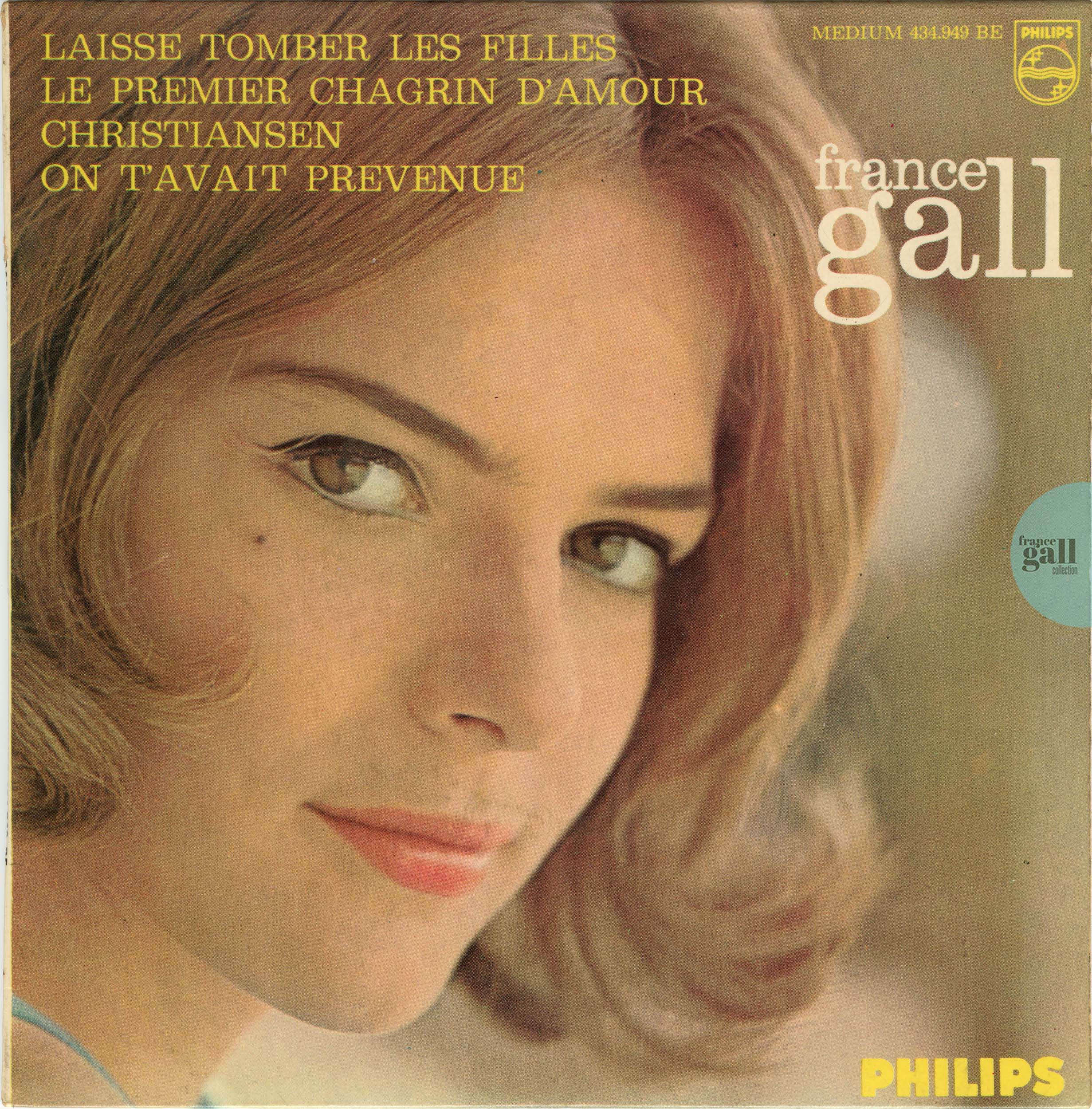 Serge Gainsbourg et France Gall, une collaboration en onze chansons (1964-1972)