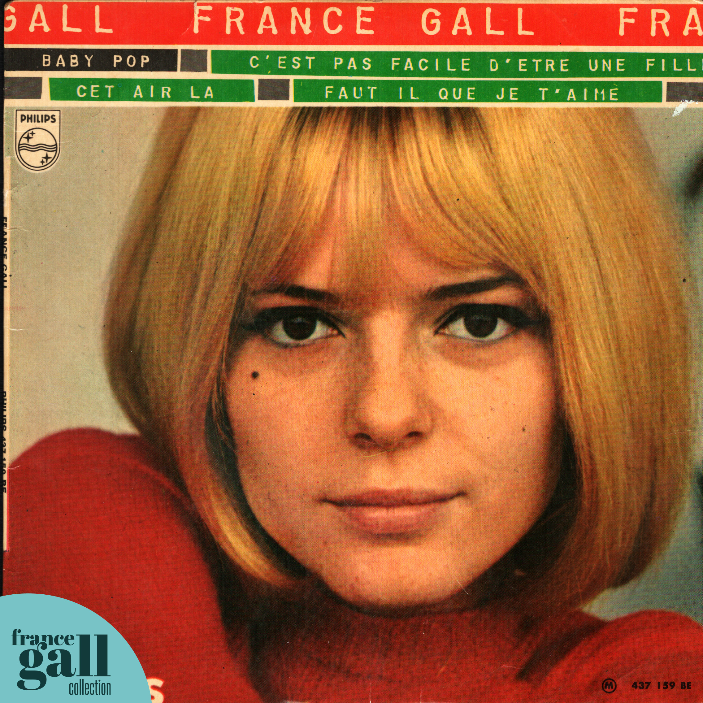 Serge Gainsbourg et France Gall, une collaboration en onze chansons (1964-1972)