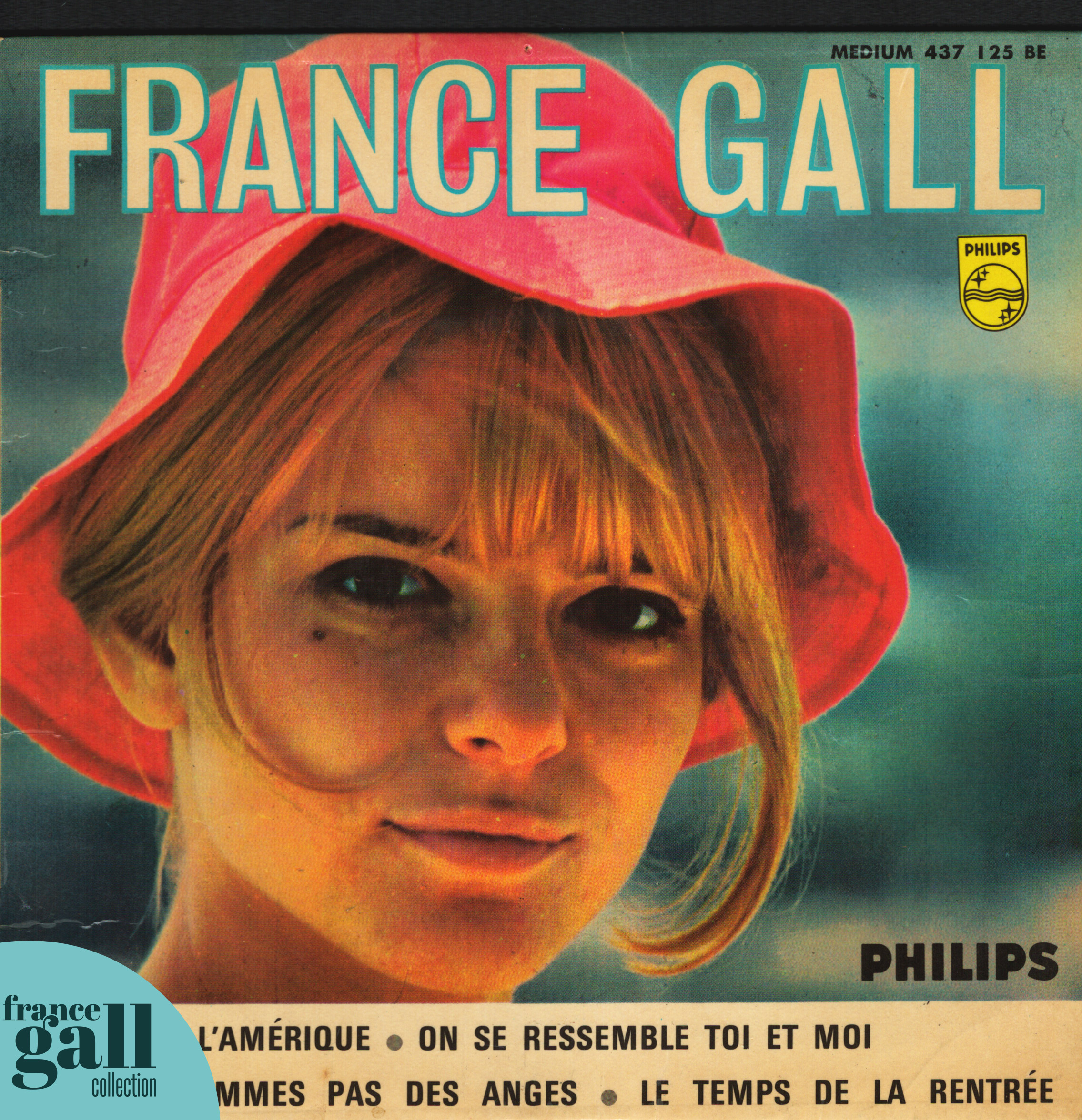 Serge Gainsbourg et France Gall, une collaboration en onze chansons (1964-1972)