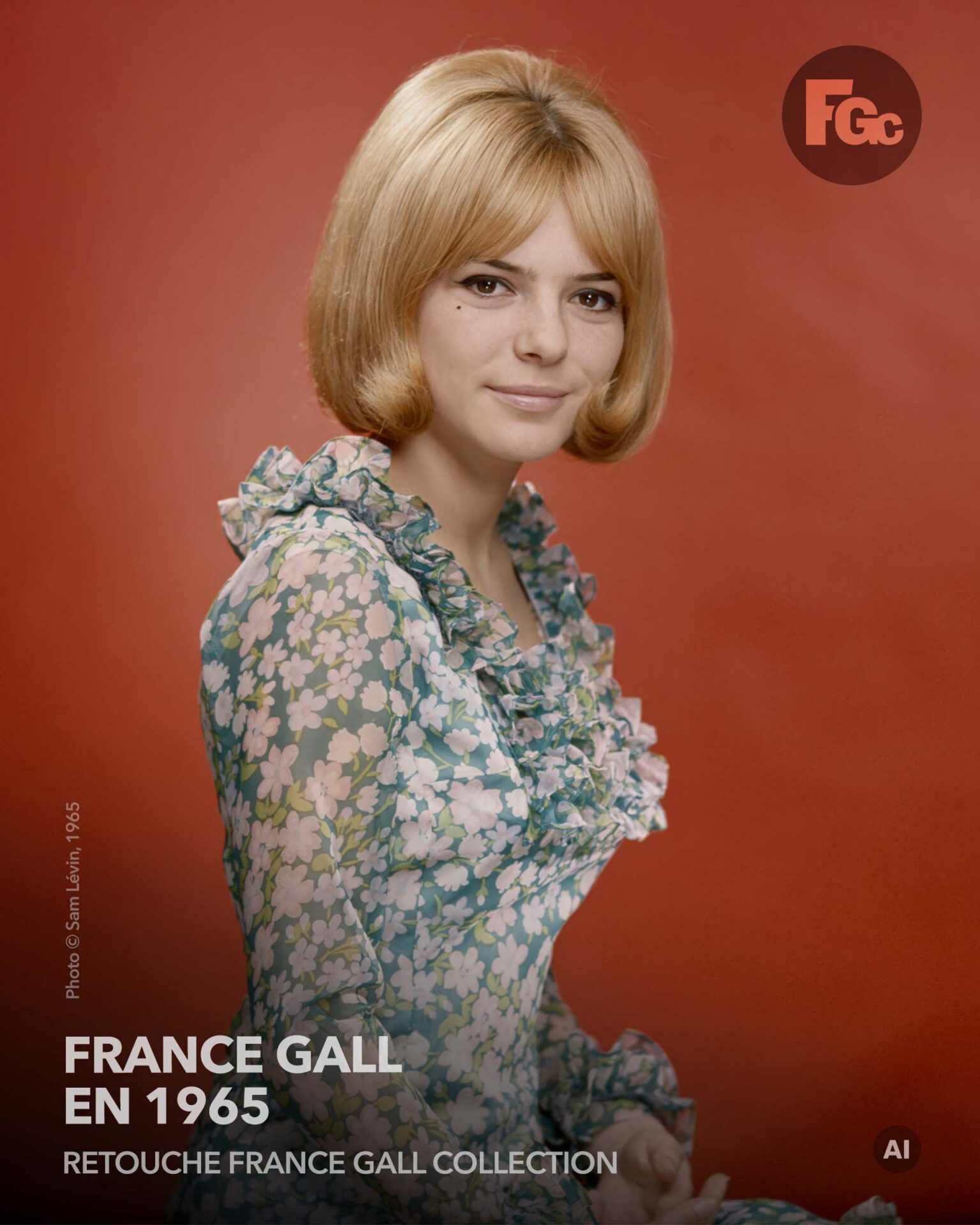 Poupée de cire poupée de son | 45 tours | Allemagne Le 45 tours allemand de Poupée de cire poupée de son de France Gall, Philips 1965